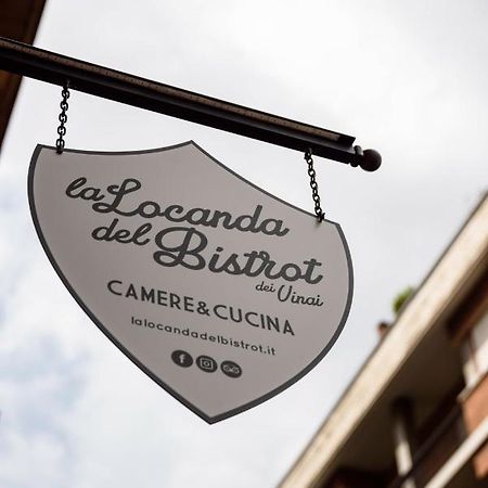 La Locanda Del Bistrot Dei Vinai Cuneo Kültér fotó