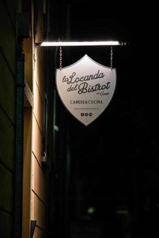 La Locanda Del Bistrot Dei Vinai Cuneo Kültér fotó