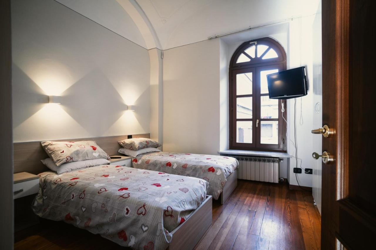 La Locanda Del Bistrot Dei Vinai Cuneo Kültér fotó