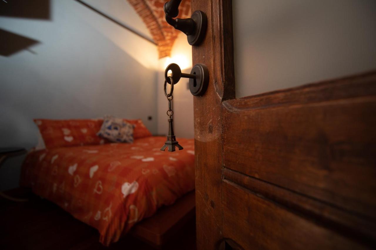 La Locanda Del Bistrot Dei Vinai Cuneo Kültér fotó